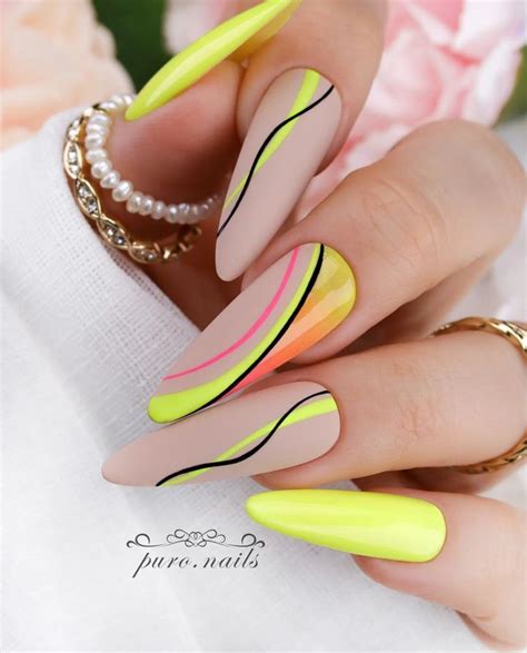 35+ Trending Summer Nails You'll Love All Season Long - Glamerlyn