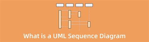 ¿Qué es el diagrama de secuencia UML y cómo hacerlo?