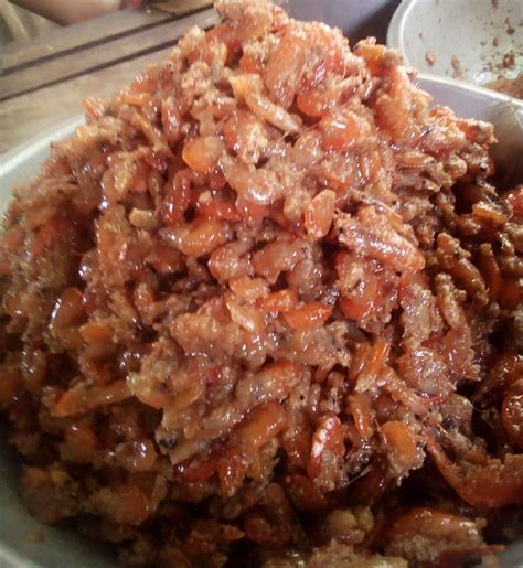 poleng special ginataan hipon victoria