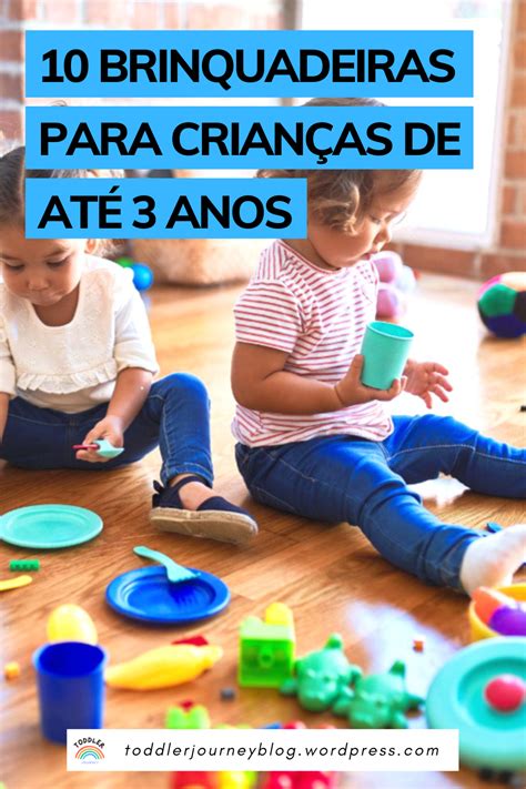 Brincadeiras Para Fazer Com Crianças De 4 Anos