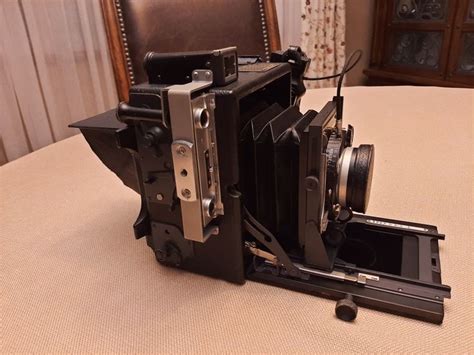 graflex camera