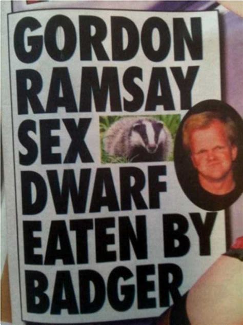 unbelievably awkward  hilarious newspaper headlines klykercom