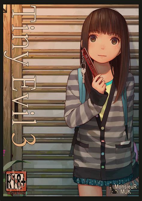 Tiny Evil 3 [MonsieuR(MUK)] オリジナル - 同人誌のとらのあな成年向け通販