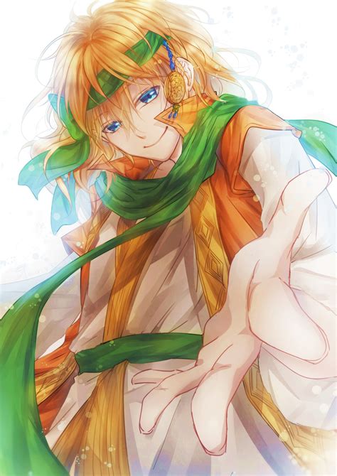 Zeno (Akatsuki no Yona) Image by Pixiv Id 4914469 #3472827 - Zerochan