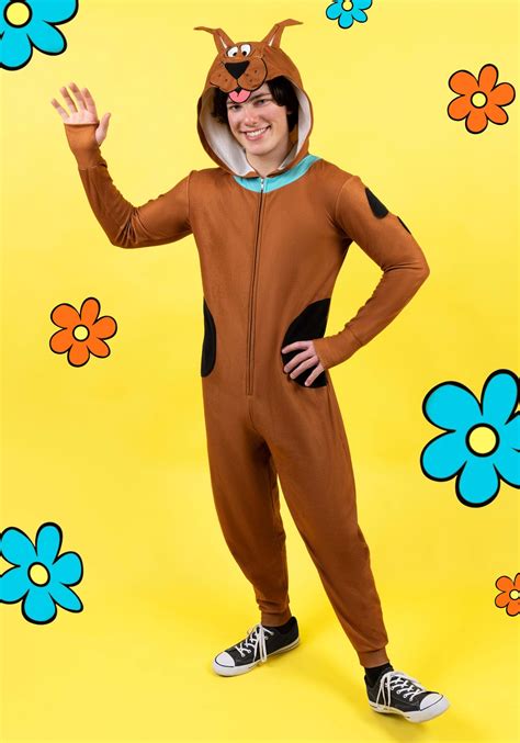 Adult Scooby Doo Costume