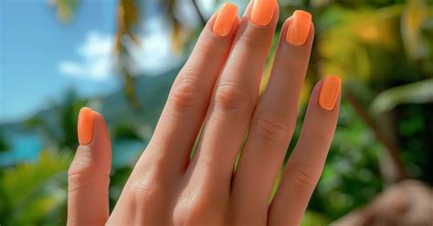 Cores De Esmalte Para O Verão - Tendências de Esmalte para o Verão 2025: Cores e Estilos Que Vão Bombar