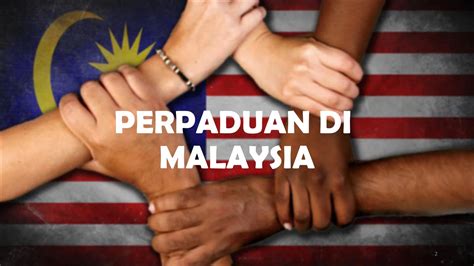 Perpaduan di malaysia (etika)