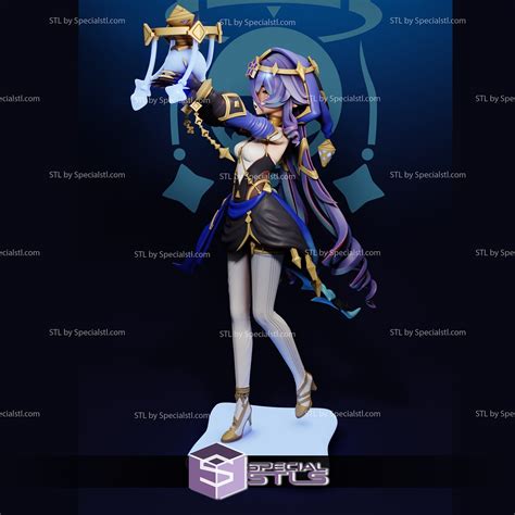 Layla Genshin Impact | SpecialSTL