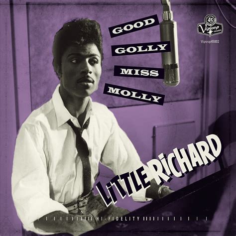 Good Golly Miss Molly : Little Richard: Amazon.fr: Musique