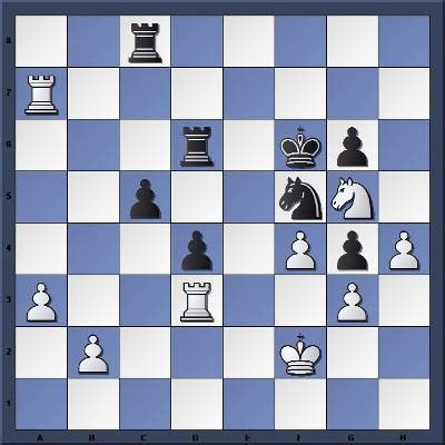 Échecs & Stratégie Exercices: Echec & Mat en 1 coup - Niveau Facile