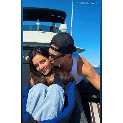 Tom Sandoval Spotted on Date with Victoria Lee Robinson Amid Raquel