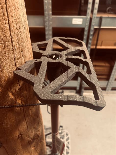 climbing stick tree stand 9