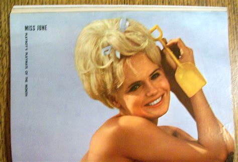 Vintage Playboy-june 1967-joey Gibson