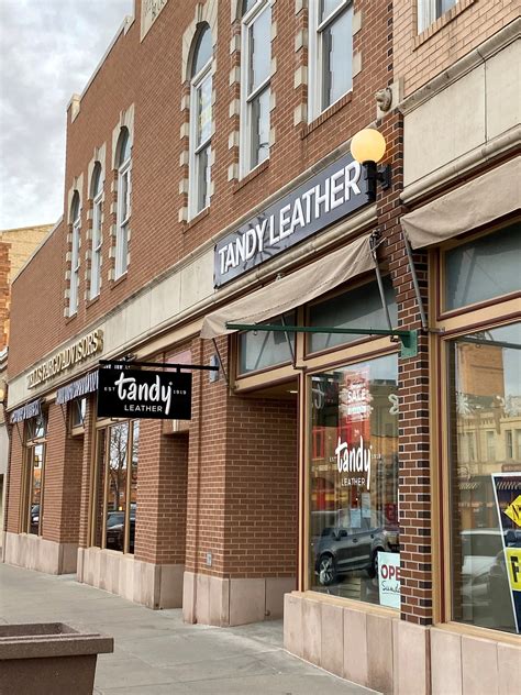 Tandy Leather Albuquerque New Mexico 1