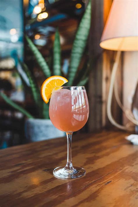 Texas Peach Fuzz - HowdyKitchen