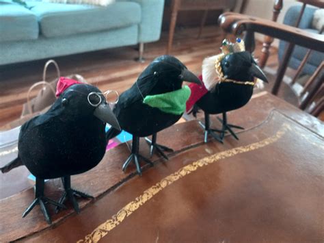 update  mumza cosplay sbi crows   completed theyll