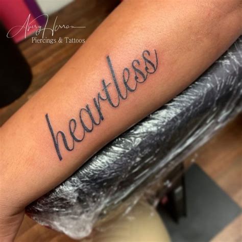 28 Heartless Tattoo Ideas - Read This First