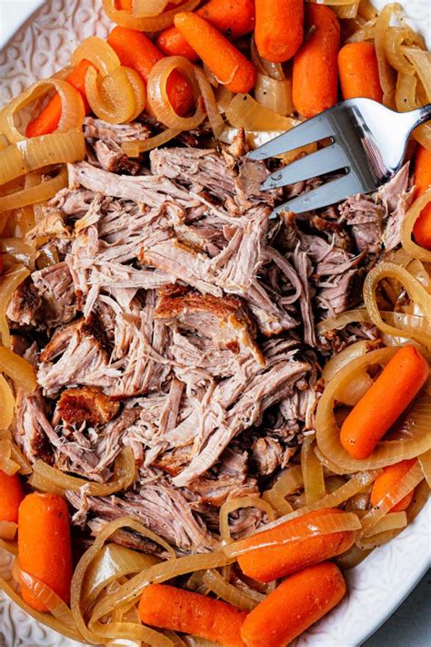 Slow Cooker Pork Roast - Life, Love, and Good Food