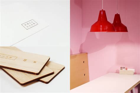 Roll Club on Behance