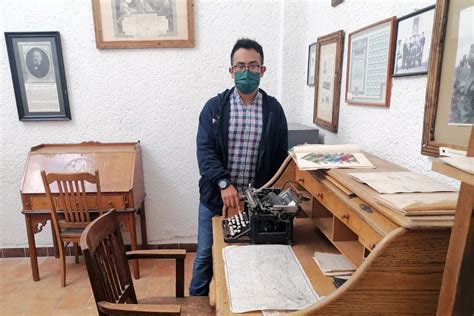 Egresado BUAP gana el Premio “Gastón García Cantú” a la Mejor Tesis en