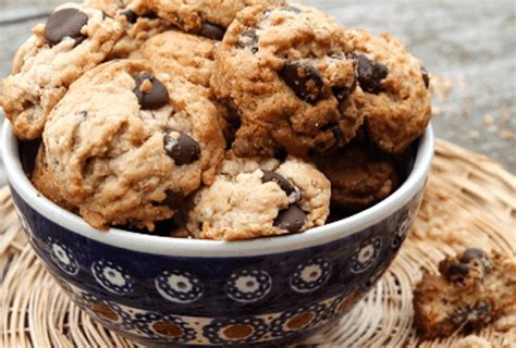 Chocolate Chip Cookies | Snack Recipes | Cheerios