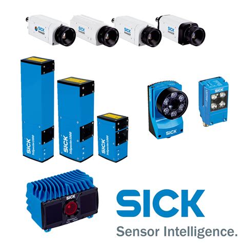 SICK - Sensors Integration