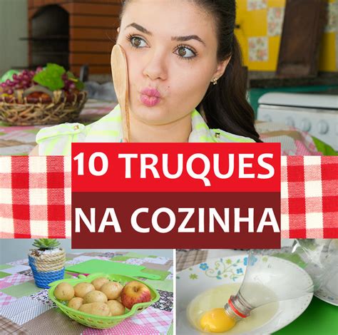 10 TRUQUES na cozinha que você precisa saber - Casinha Arrumada ...
