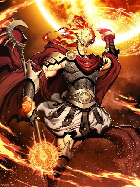 helios  genzoman  deviantart mythology greek  roman mythology