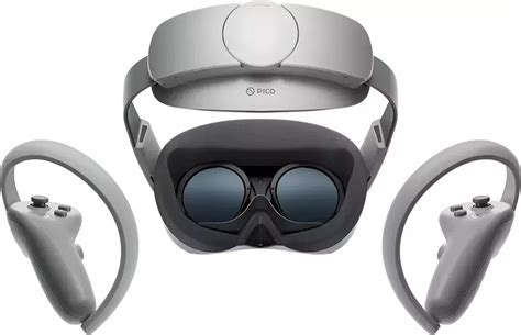 Автономный VR шлем Pico 4 Pro