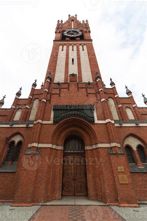 Igreja Católica Russa - igreja católica da sagrada família na rússia, cidade de kaliningrado ...