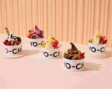 Order Yo-Chi Frozen Yogurt (Victoria Park) | Menu & Prices | Perth