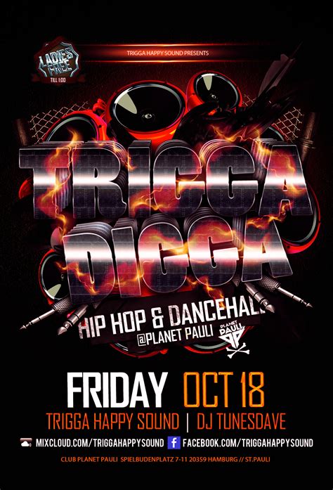 TRIGGA HAPPY SOUND