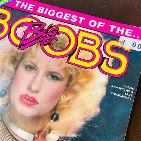 Big Tits 80s