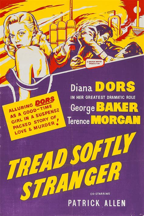 Tread Softly Stranger (1958)