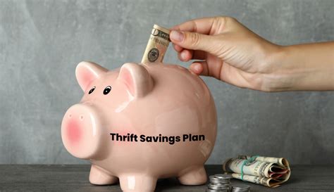 Understanding the Thrift Savings Plan (TSP) 