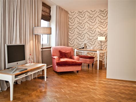 Rooms & Suites at Cortiina Hotel in Munich, Germany - Design Hotels™