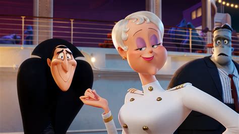 Hotel Transylvania 3 Summer Vacation โรงแรมผีหนี ไปพักร้อน 3 ซัมเมอร์