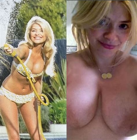 Holly Willoughby Nude LEAKED Pics & Porn Video 2024 - Scandal Planet