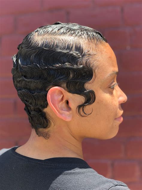 finger wave hair styles 1