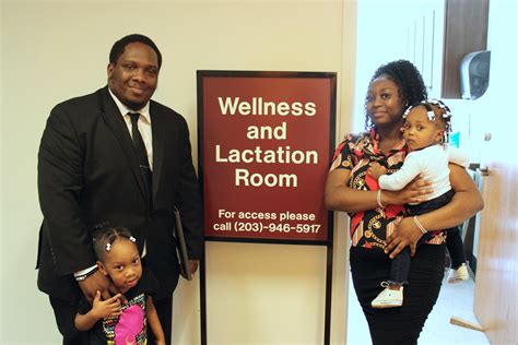 Private Lactation Room Opens At Union Station | New Haven Independent