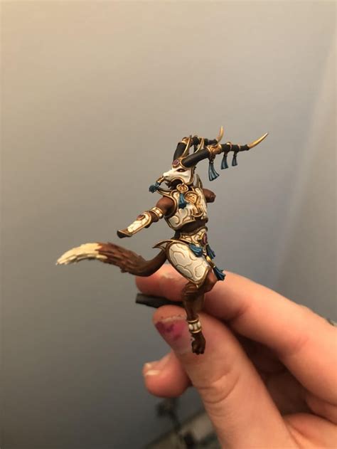 Sevireth WIP, C&C wanted : r/Warhammer