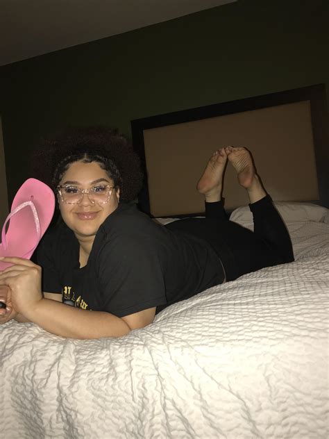 Ebony feet are superior (F)(OC) : r/BlackBrownFEET