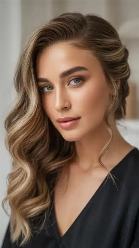 Penteado Para Festa Cabelo Médio - 15 Ideias de Penteados para Festa (Cabelo Médio) para Você Arrasar ...