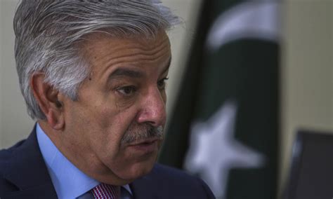 Ready to launch operation if Taliban talks fail: Khawaja Asif - DAWN.COM