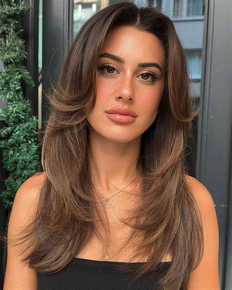Cortes para cabello largo 2024 | Glamour