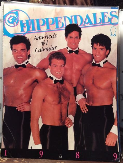 First Chippendale Calendar
