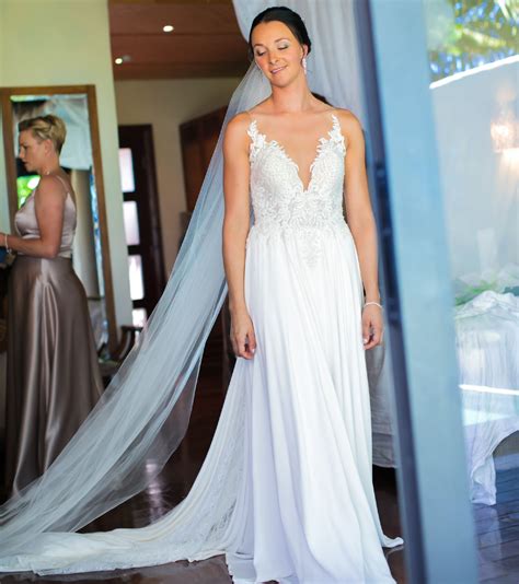 Allure Bridals Kimberly Used Wedding Dress Save 65% - Stillwhite