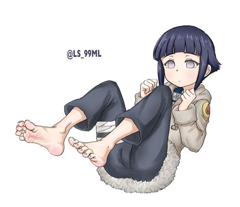 Hyuuga Hinata (Hinata Hyūga) - NARUTO - Image by LS 99ML #3366625