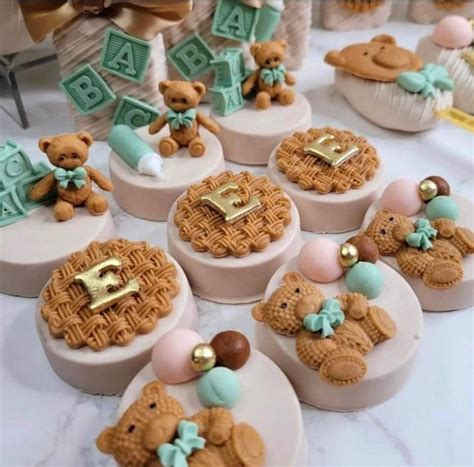 ideas de conejito cake paletas de chocolate galletas de pascua