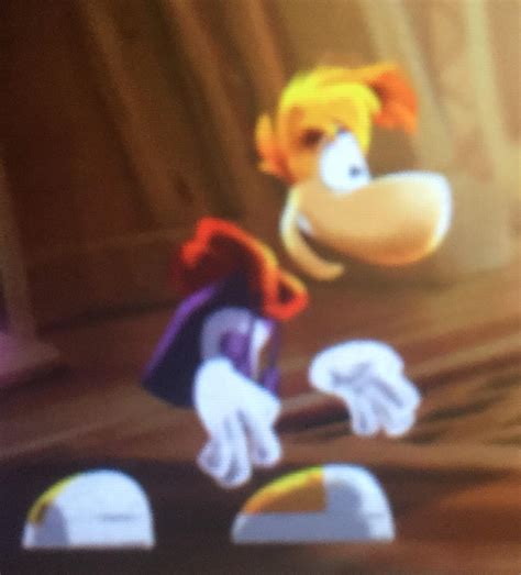 Rayman by OhYeahCartoonsFan on DeviantArt